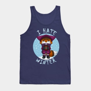 I Hate Winter (Remake) Tank Top